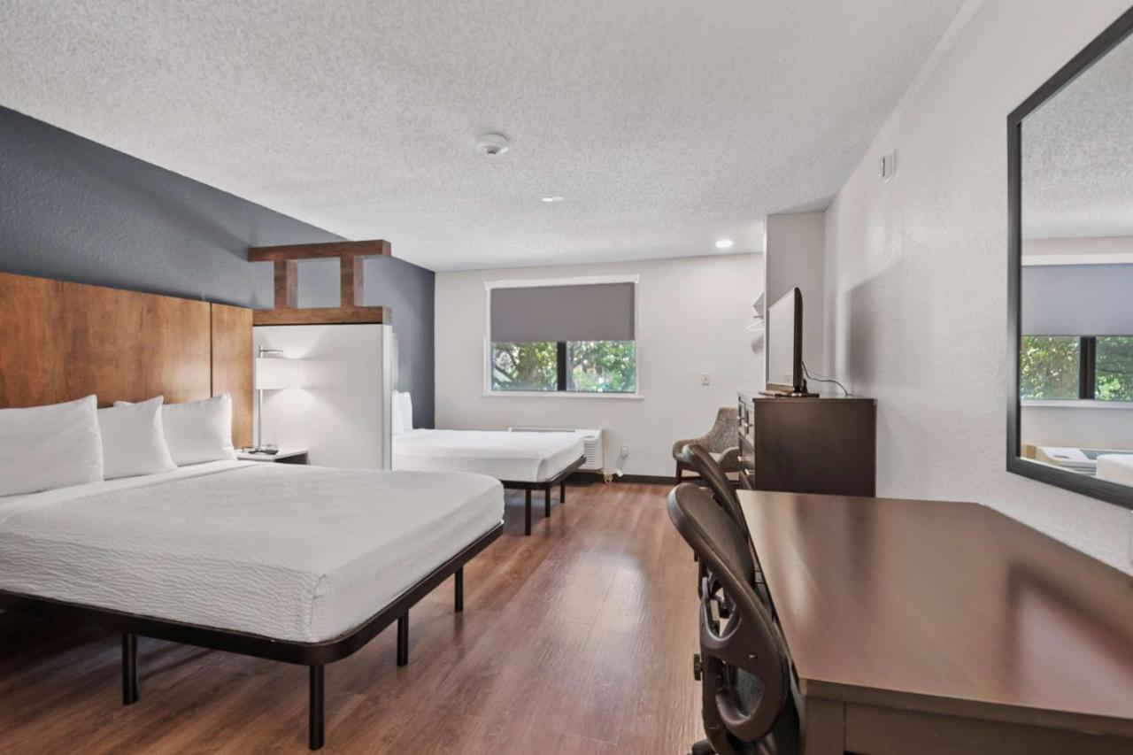 Extended America Premier - - Downtown Brickell - Cruise Port Hotel