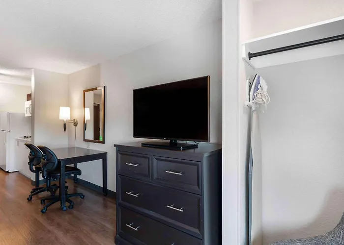 Extended Stay America Premier Suites - Miami - Downtown Brickell - Cruise Port